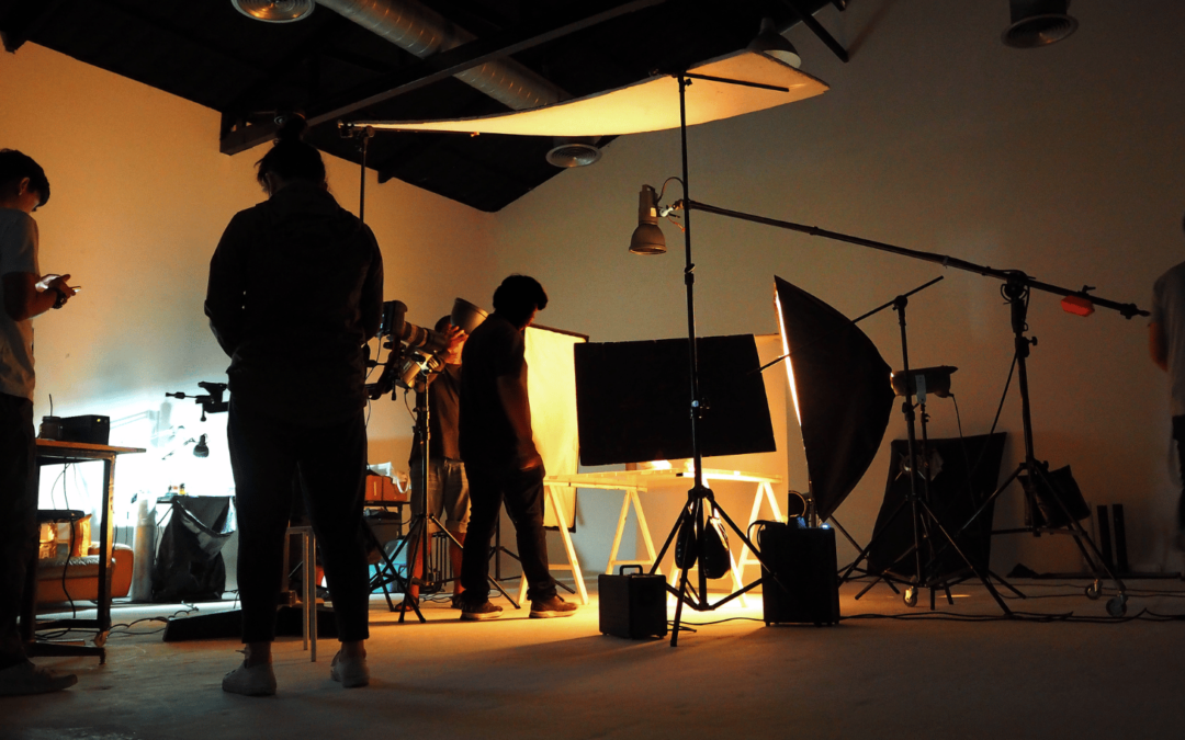 Descubre por qué somos la productora audiovisual ideal