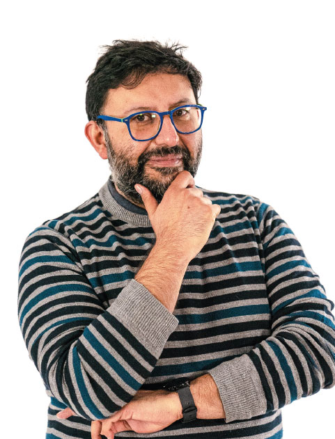 Diego Rojas - Realizador audiovisual Arriba es abajo films