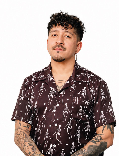 Flavio Sánchez - Realizador audiovisual Arriba es abajo films