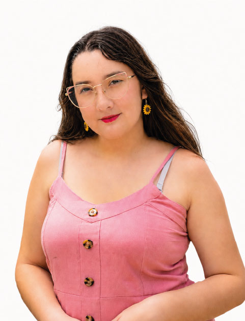 Valeria Fuentes - Realizadora audiovisual Arriba es abajo films