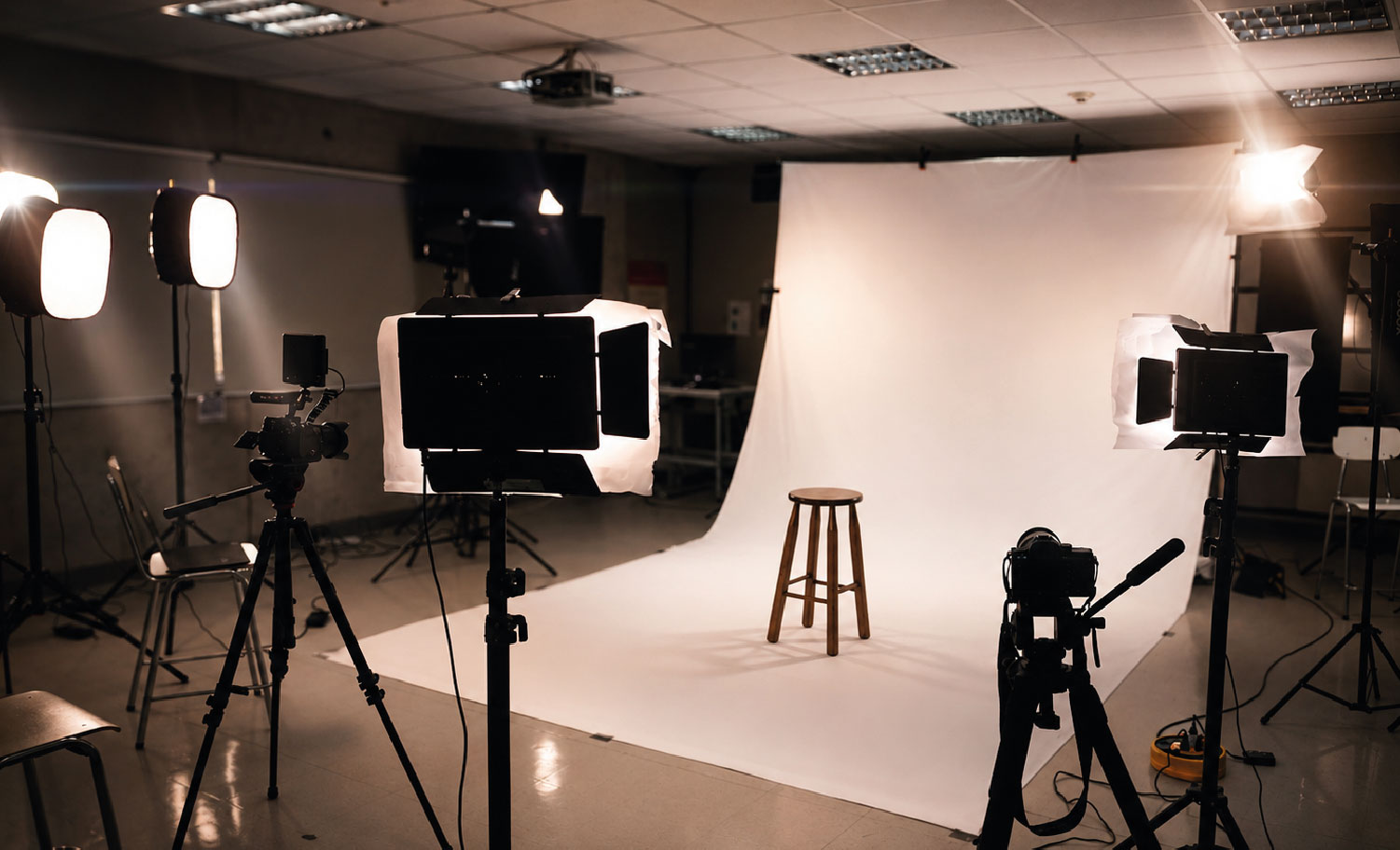 Grabacion video institucional